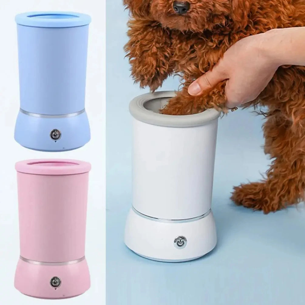 Furiva Rechargeable Electric Paw Washer from Furiva Pets