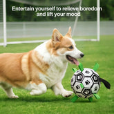 Furiva Grab-Tab Dog Soccer Ball - product image 4