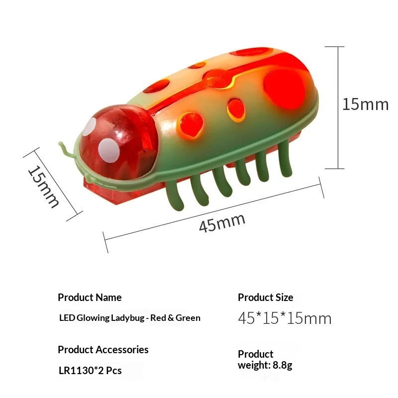 Furiva Mini Moving Bug Cat Toy - product image 26