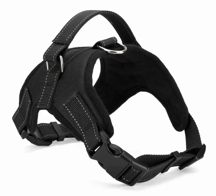 Furiva Reflective Dog Harness with Handle - product image 7