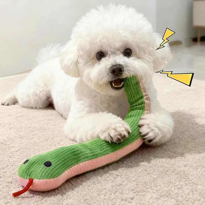 Furiva Snake Kicker Cat Toy for Cats - product image 2