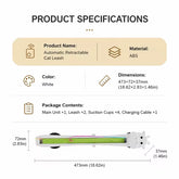 Furiva Automatic Interactive Cat Wand Toy - product image 6