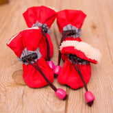 Furiva Anti-Slip Waterproof Puppy Boots - product image 10