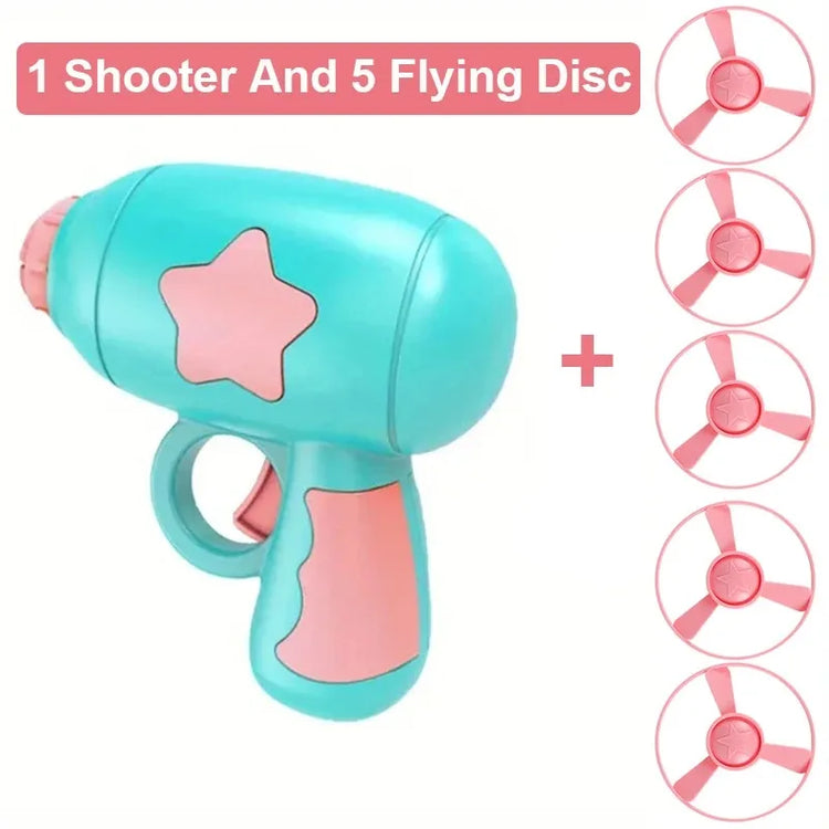 Furiva Mini Flying Disc Cat Launcher - product image 8