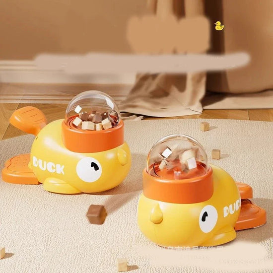 Furiva Duck Treat Dispensing Toy from Furiva Pets