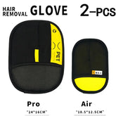 Furiva Electrostatic Pet Hair Removal Glove - product image 8
