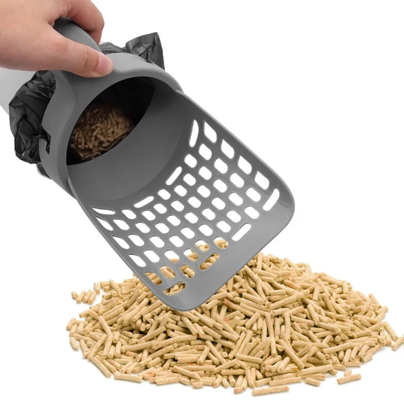 Furiva Cat Litter Scoop for Cats - product image 2