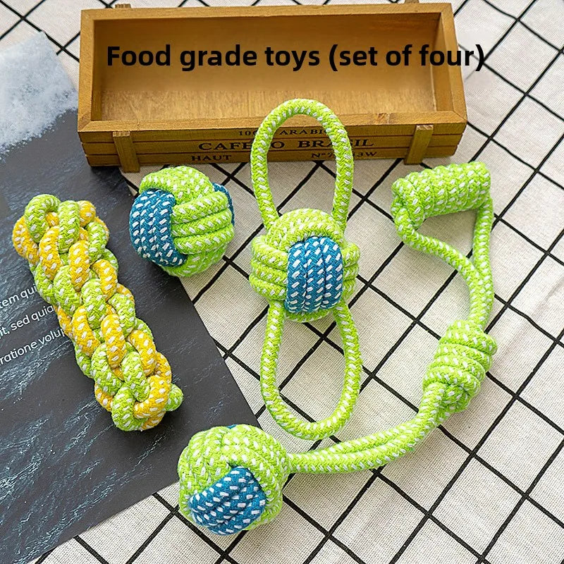 Furiva Multi-Style Rope Tug Toy - product image 17