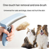 Furiva One-Touch Deshedding Comb - product image 3