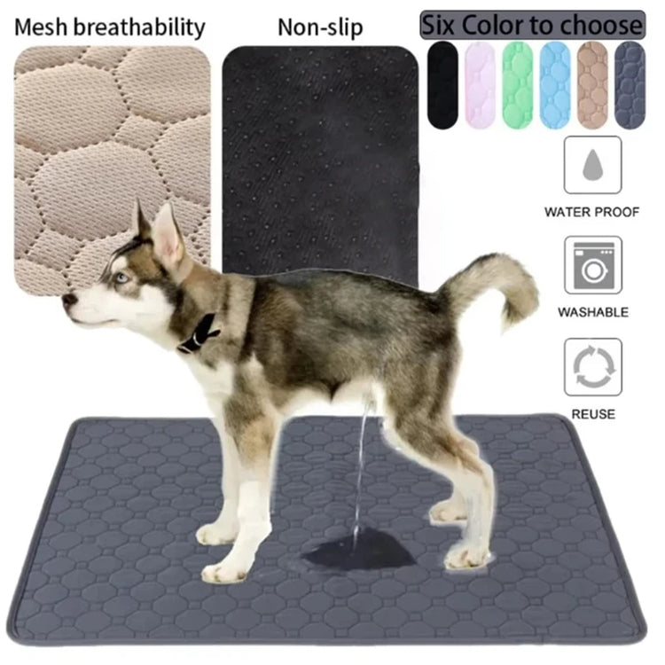 Furiva Washable Reusable Puppy Training Pad – product overview