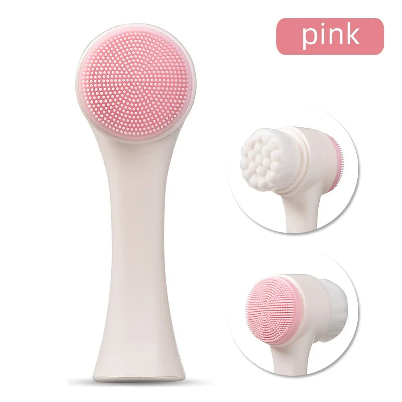 Furiva Dual-Sided Paw Cleaner & Massage Brush - product image 8