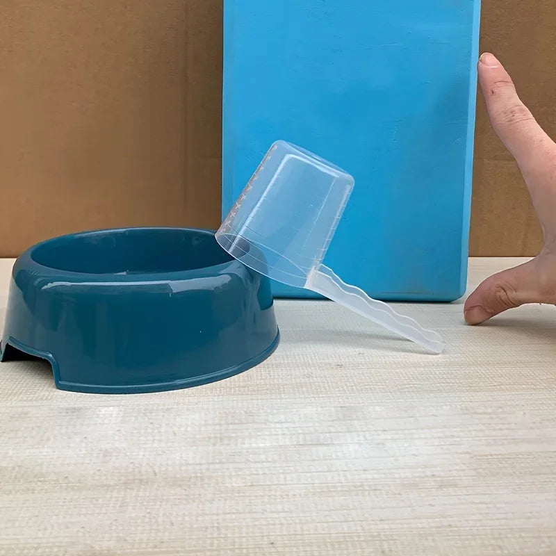 Furiva Clear Pet Food Measuring Scoop - product image 3