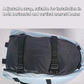 Furiva Small Dog Car Booster Seat - product image 4