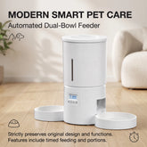 Furiva 4L Smart Timed Pet Feeder - product image 4