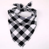 Furiva Washable Plaid Pet Bandana - product image 8