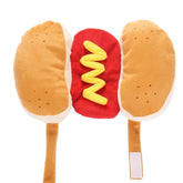 Furiva Hot Dog Pet Costume for Dogs - product image 2