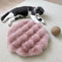 Furiva Round Washable Pet Cushion Mat - product image 11