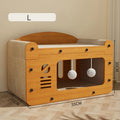 Furiva Cat Scratcher Bed & House from Furiva Pets