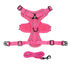 Furiva Reflective Harness & Leash Set - product image 10