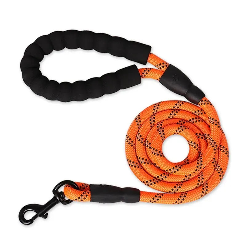 Furiva Reflective Padded-Handle Dog Leash - product image 8