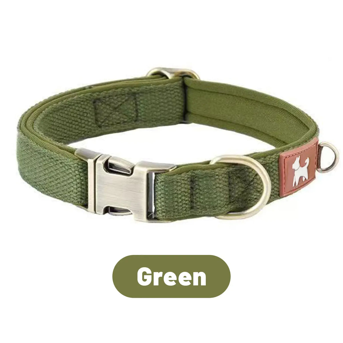 Furiva Anti-Lost Adjustable Dog Collar - product image 7
