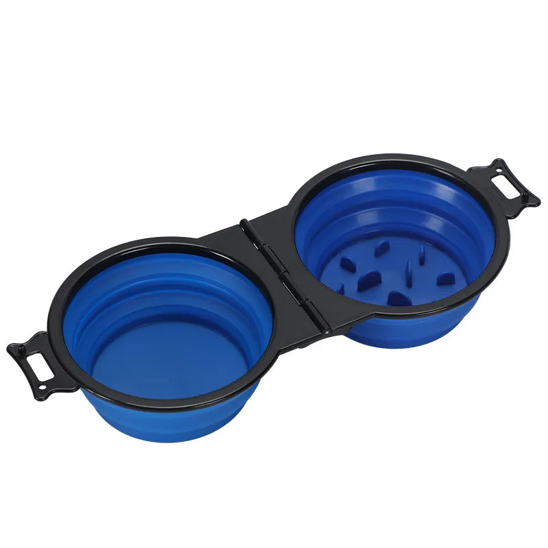 Furiva Foldable Dual Travel Pet Bowl - product image 11