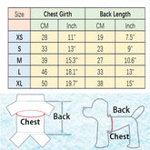 Furiva Cotton Pet Shirt & Dress Outfit - product image 6