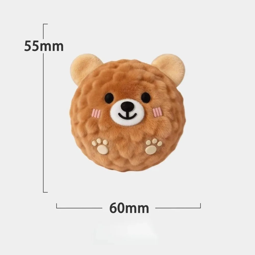 Furiva Bouncy Squeaky Fetch Toy - product image 8