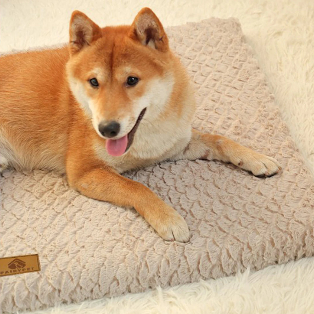 Furiva Removable Pet Bed Cushion - product image 3