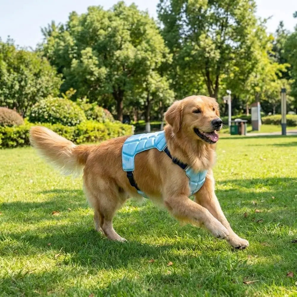 Furiva PCM Reflective Cooling Vest for Dogs - product image 3