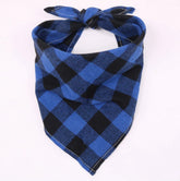 Furiva Washable Plaid Pet Bandana - product image 12