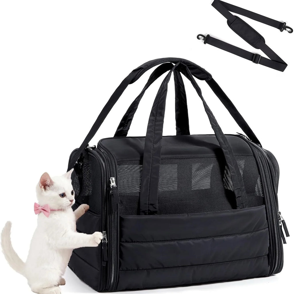 Furiva Collapsible Pet Travel Carrier - product image 5