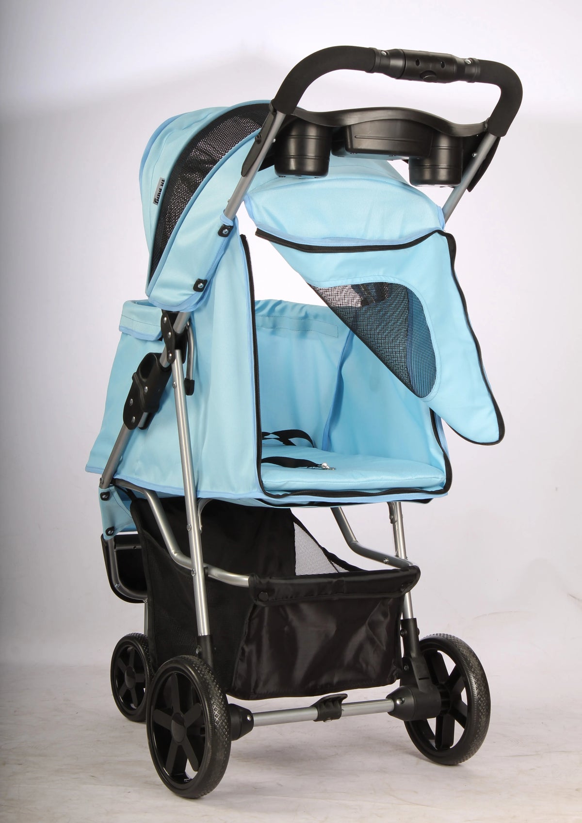 Furiva 3-Wheel Luxury Pet Stroller - product image 2