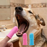 Furiva 3-Sided Pet Toothbrush for Dogs & Cats - product image 3