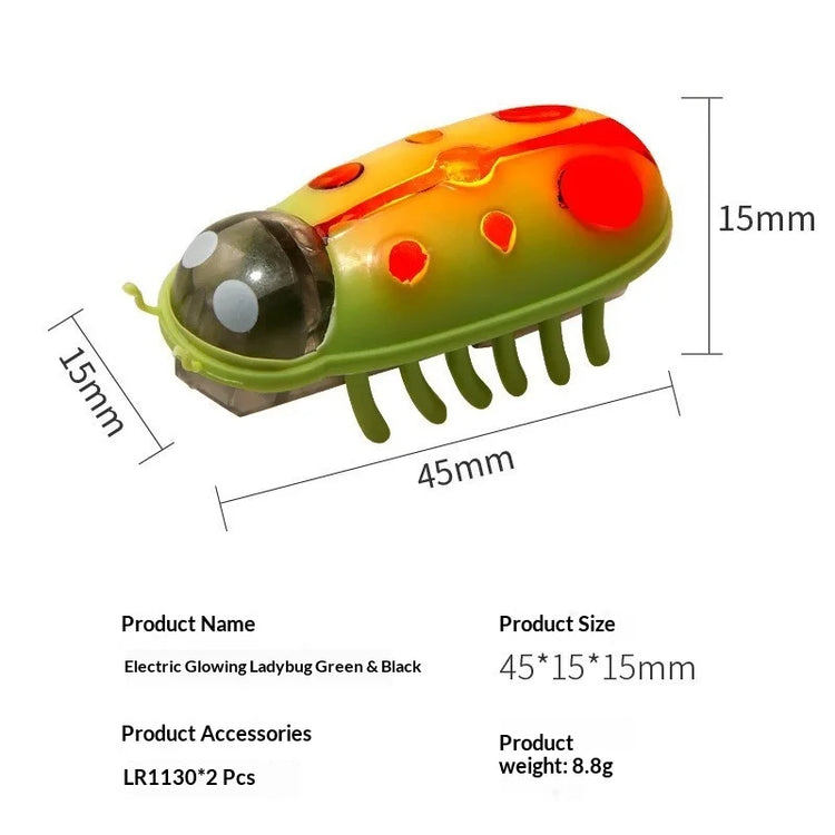 Furiva Mini Moving Bug Cat Toy - product image 12