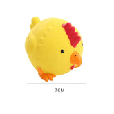 Furiva Squeaky Animal Dog Toy for Dogs - product image 8