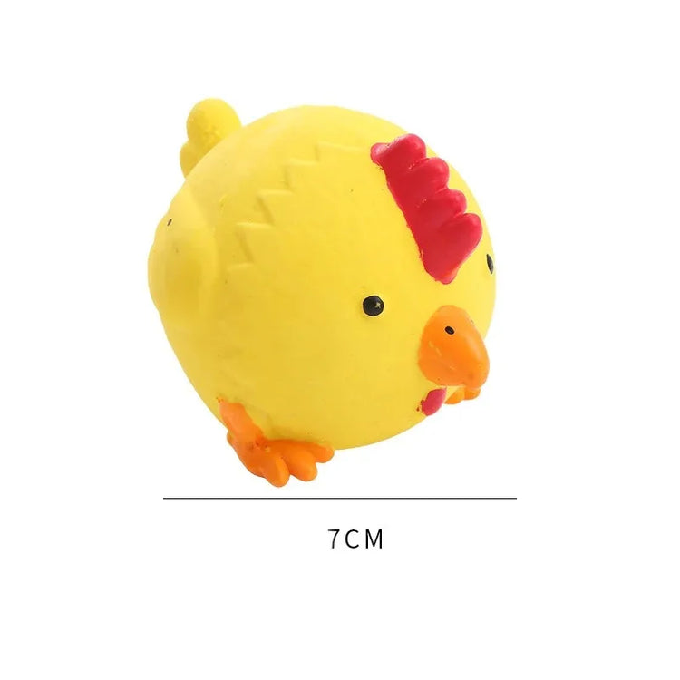 Furiva Squeaky Animal Dog Toy for Dogs - product image 8