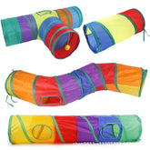 Furiva Foldable Cat Tunnel with Peek Holes - product image 6