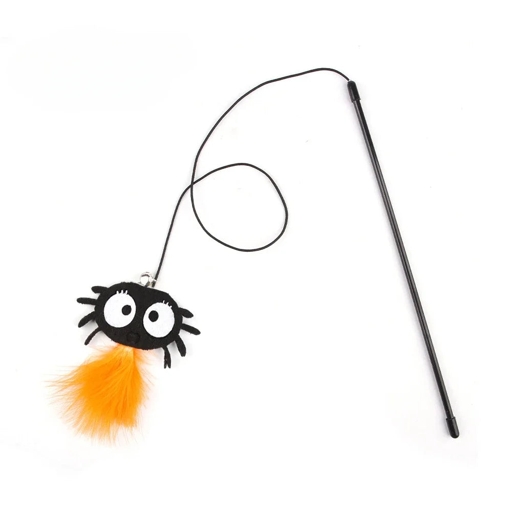 Furiva Halloween Cat Teaser Wand - product image 7