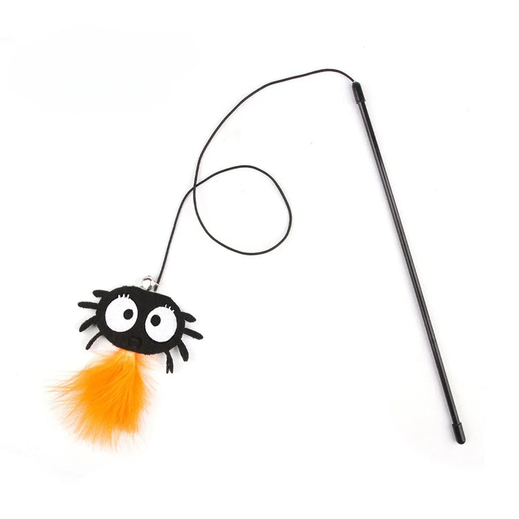 Furiva Halloween Cat Teaser Wand - product image 7