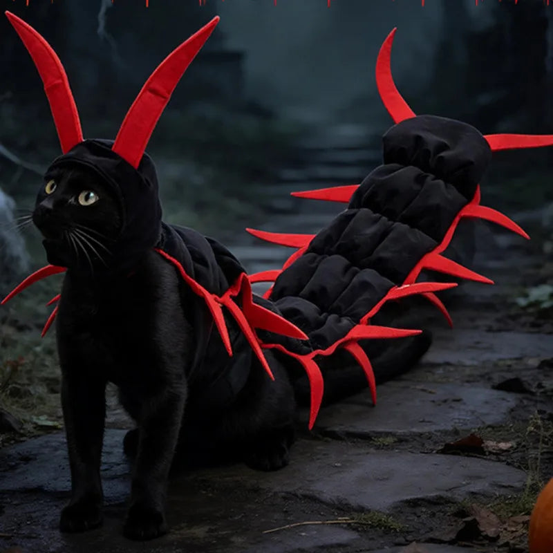 Furiva Centipede Pet Costume for Dogs & Cats - product image 2
