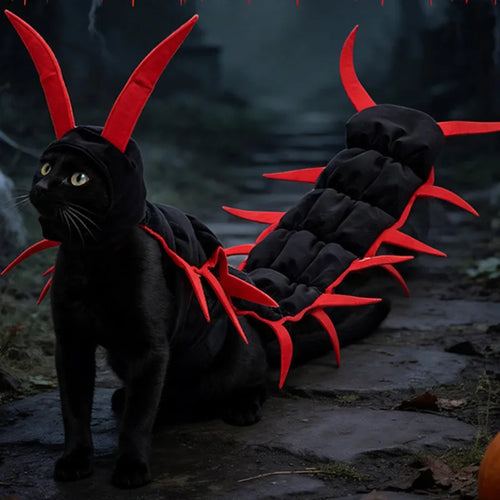 Furiva Centipede Pet Costume for Dogs & Cats - product image 2