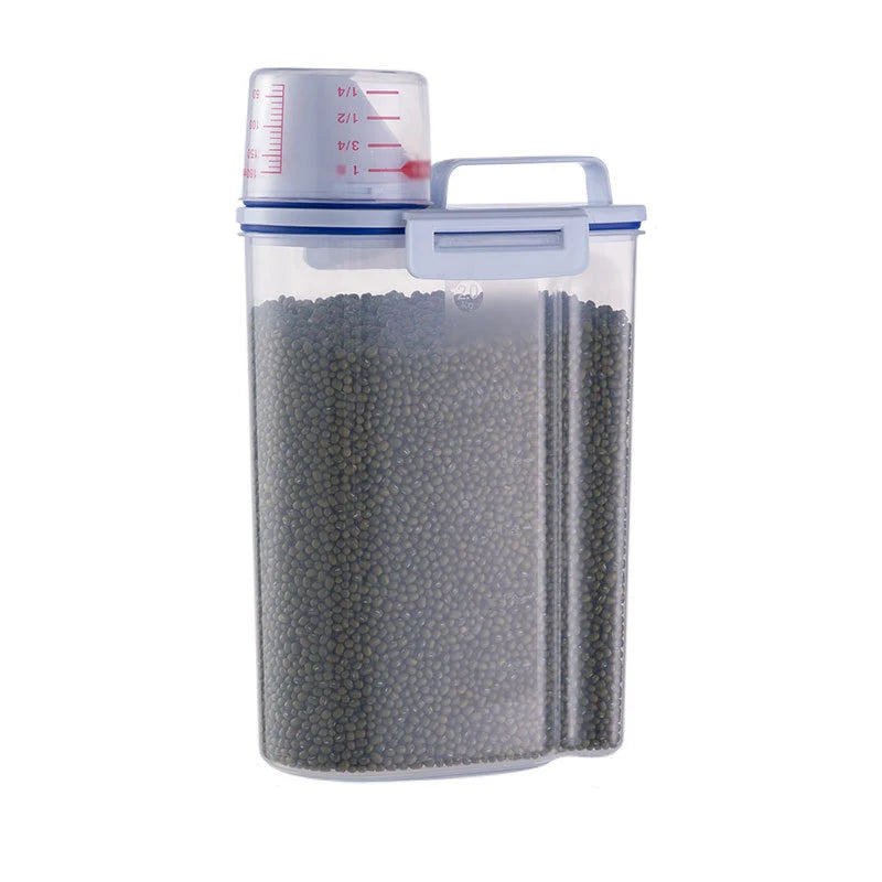 Furiva Compact Airtight Pet Food Container - product image 8