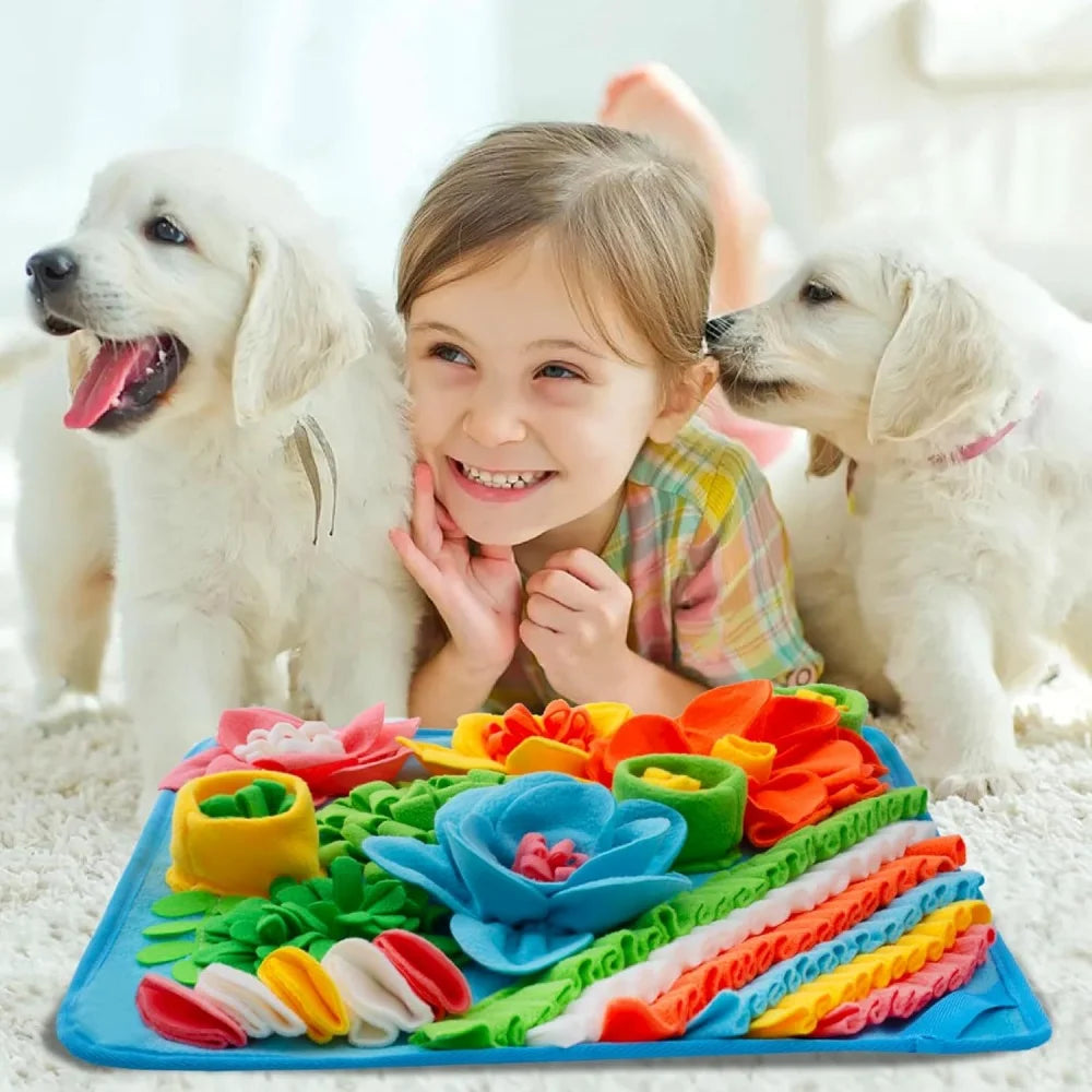 Furiva Snuffle Feeding Mat for Dogs & Cats - product image 5