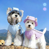 Furiva Cooling Vest & Sun Cap Set from Furiva Pets