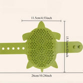 Furiva Silicone Cat Corner Grooming Brush - product image 6