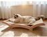 Furiva Sisal Cat Scratcher Lounge from Furiva Pets
