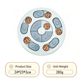 Furiva Interactive Treat Puzzle Feeder - product image 16