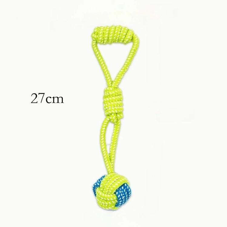 Furiva Multi-Style Rope Tug Toy - product image 10