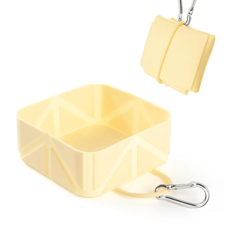 Furiva Foldable Silicone Travel Bowl for Pets – product view 8 of 11